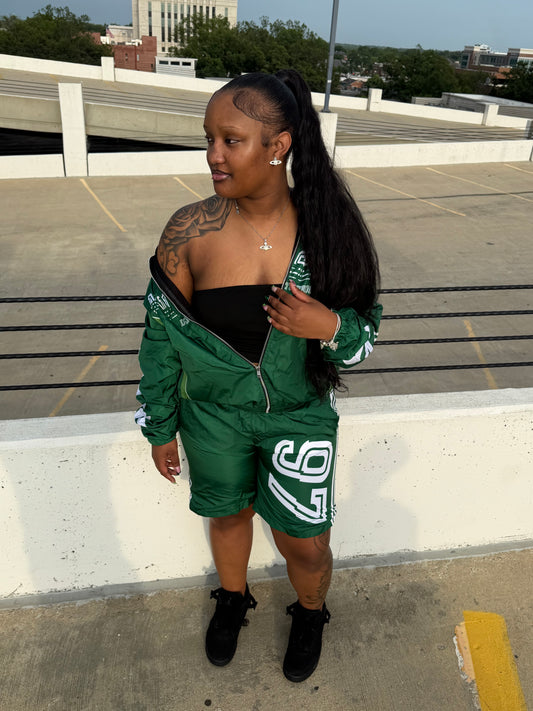 Hero 97 in Green