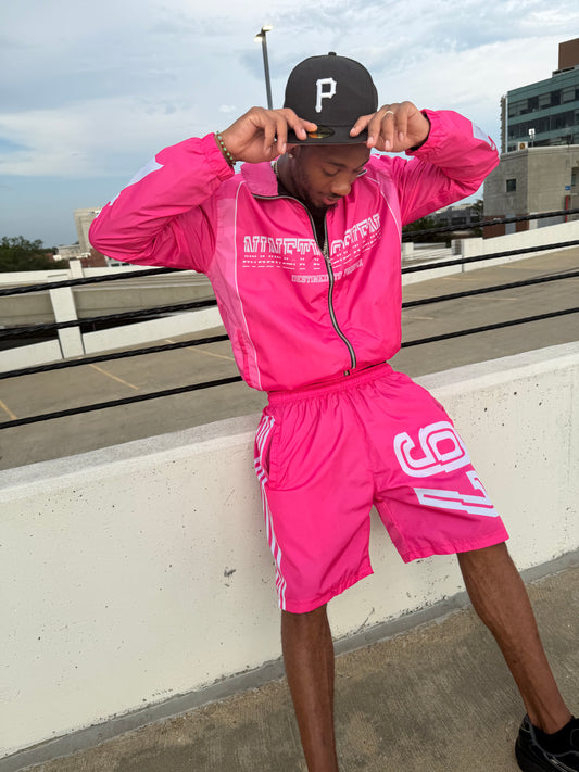 Hero 97 in Pink