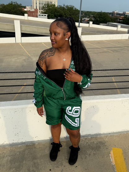 Hero 97 in Green