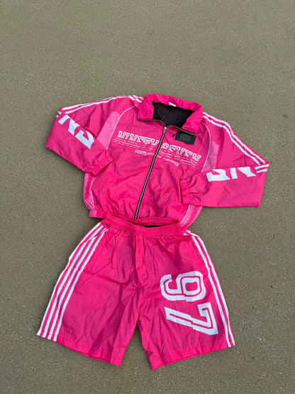 Hero 97 in Pink